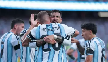 selecci�n argentina
