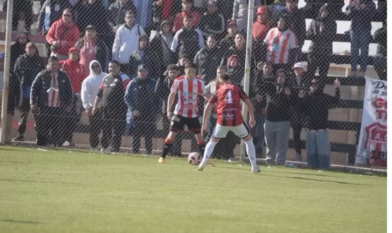 FADEP - SAN MARTIN TORNEO FEDERAL A