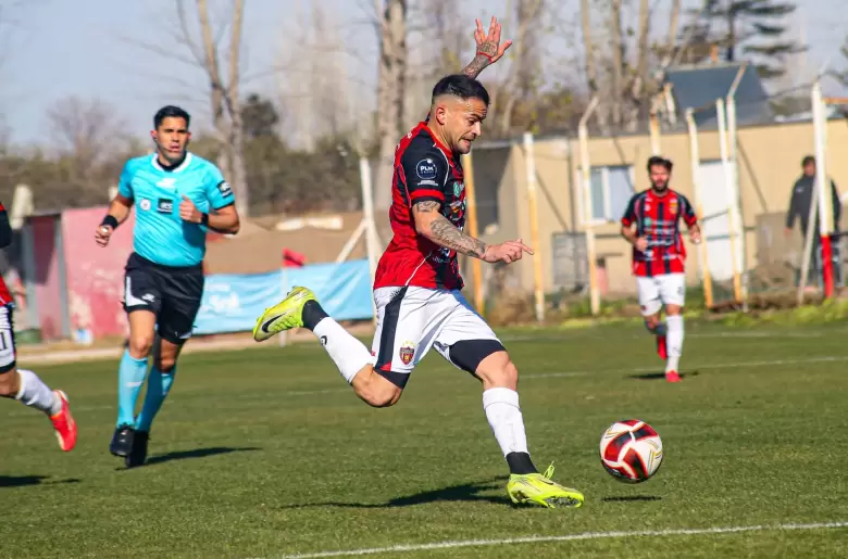 FADEP - SAN MARTIN TORNEO FEDERAL A