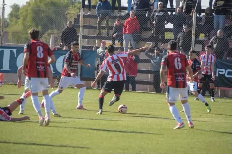 FADEP - SAN MARTIN TORNEO FEDERAL A