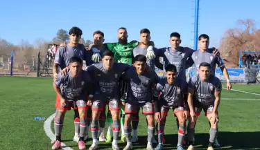 HURACAN LAS HERAS - DEPORTIVO RINCON - TFA