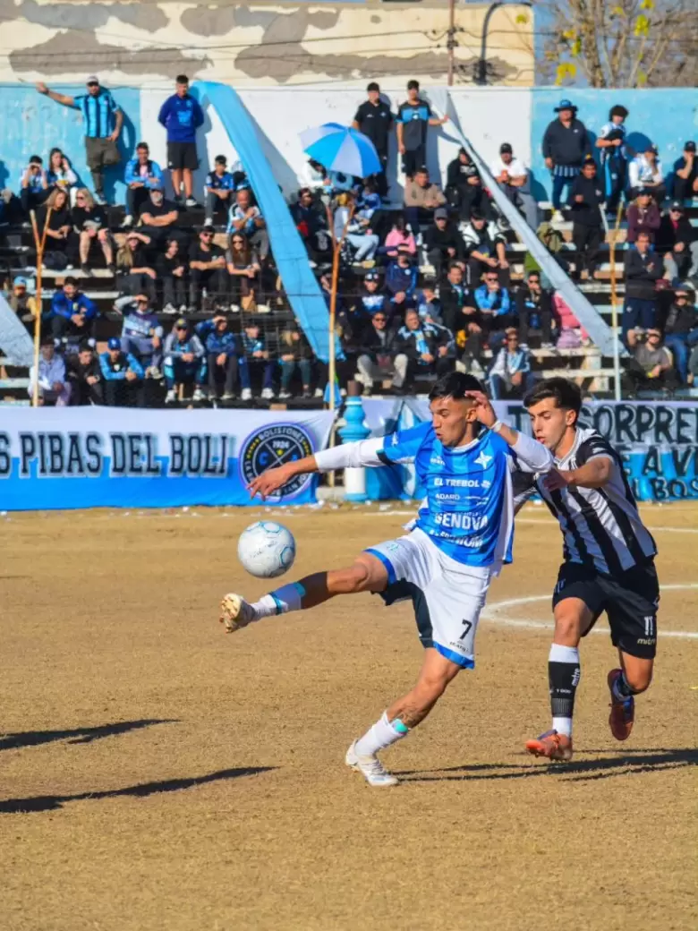 LIGA MENDOCINA APERTURA