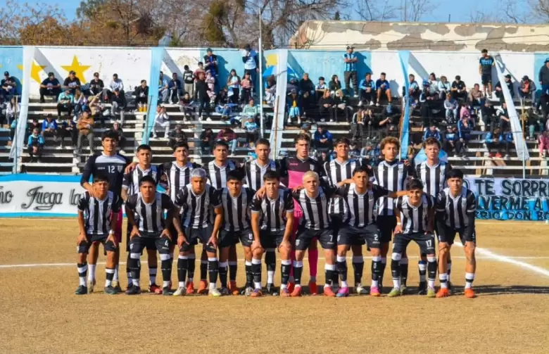 LIGA MENDOCINA APERTURA
