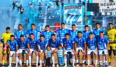LIGA MENDOCINA APERTURA