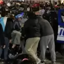 Un joven de 20 a�os fue asesinado a balazos durante los festejos por Argentina en C�rdoba