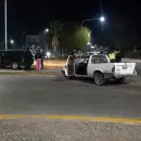 Un conductor con alcohol en sangre generó un accidente en el Acceso Norte