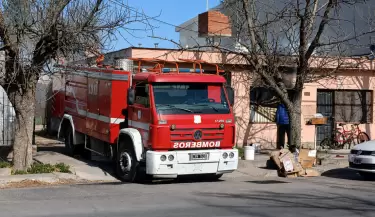 bomberos