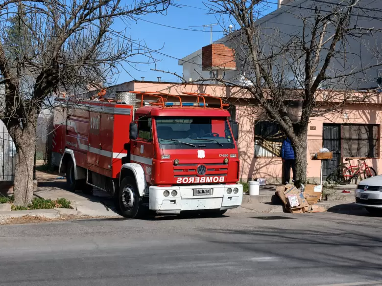 bomberos