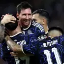 La camiseta azul, un recuerdo que ilusiona a Argentina antes del duelo con Inglaterra