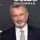 Falleció Sam Neill a los 78 años, ícono del cine y protagonista de Jurassic Park