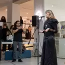 Inauguraron la muestra interactiva Universo Monstriña en el Museo de Arte Moderno