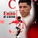(Video) El regreso m�s esperado: Enzo P�rez vuelve a ponerse la camiseta de Maip�