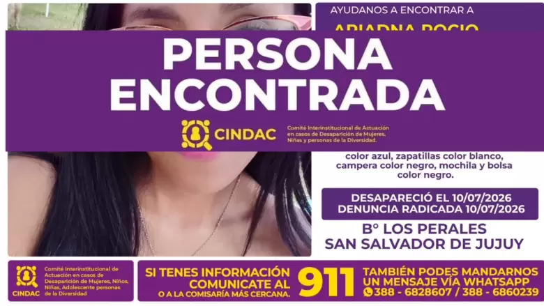 desaparecida
