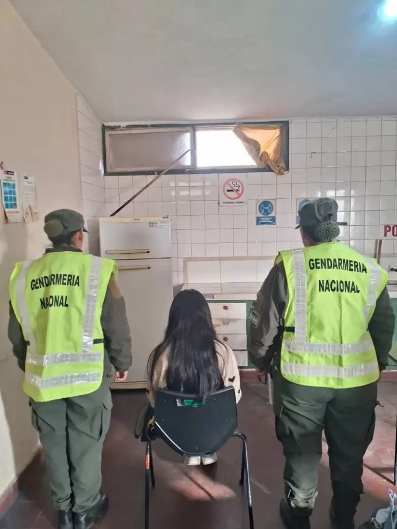 desaparecida