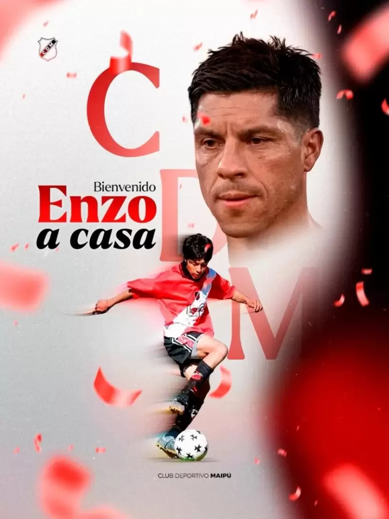 enzo parez