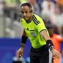 Confirmaron quién será el árbitro del partido de la Selección Argentina contra Inglaterra