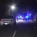 Violento choque frontal entre una moto y una camioneta en Tunuyán: una joven murió en el lugar