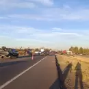 Una niña de 8 años fue atropellada en San Martín y el conductor huyó sin asistirla