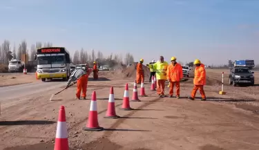 Obras Acceso Este
