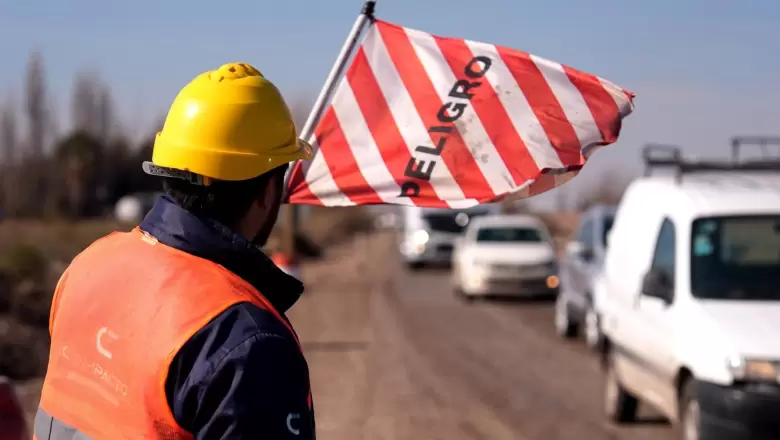 Obras Acceso Este