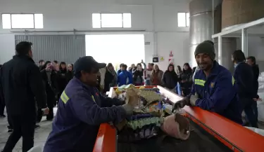 ECOPUNTO MUNICIPALIDAD DE RIVADAVIA