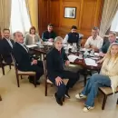 Milei reunió a su mesa política: reforma del Banco Central, FMI y nuevas leyes en agenda