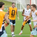 Con De Paul en duda, Scaloni define el once de Argentina para enfrentar a Inglaterra