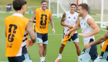 selecci�n argentina