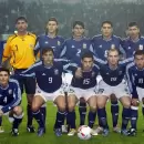 Cuándo fue el último partido de Argentina ante Inglaterra y por qué no jugó Messi