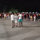 (Videos) La mirada de un mendocino en los festejos de España por su clasificación a la final del Mundial