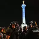 Caos en Francia tras la eliminaci�n del Mundial: m�s de 160 detenidos por graves disturbios