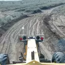 Con intensos trabajos, Vialidad recupera un camino clave para la ganader�a