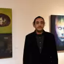 El artista David Acevedo guiar� un recorrido especial por su muestra en la Mansi�n Stoppel