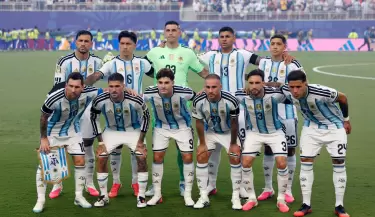 selecci�n argentina