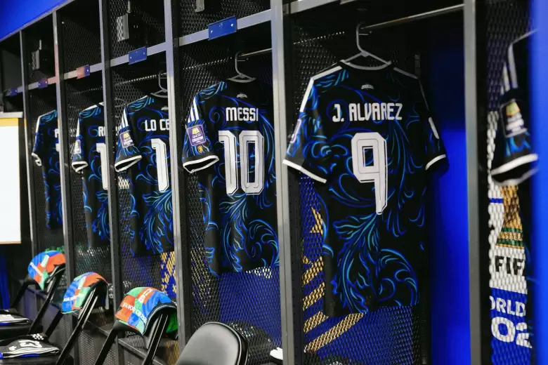 selección argentina