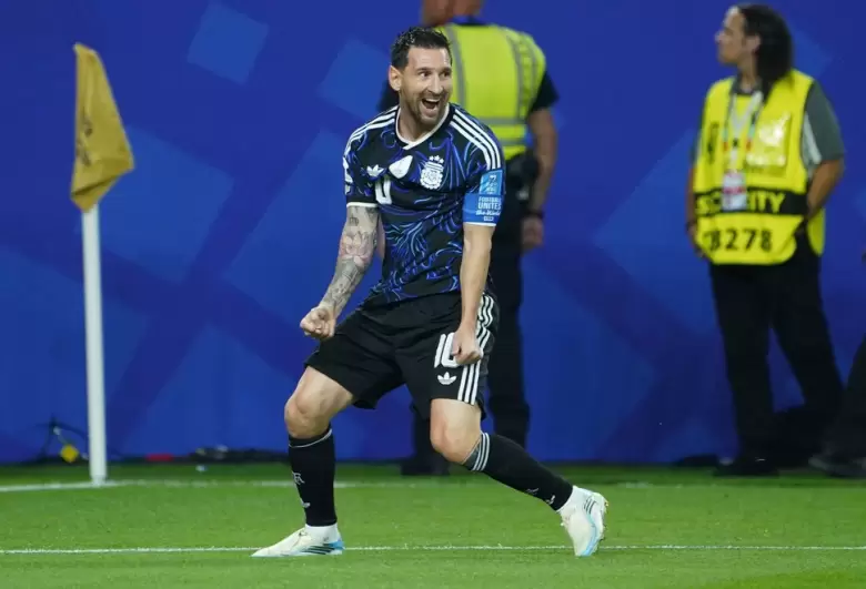 selección argentina camiseta