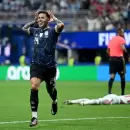 La estadística negativa de 36 años que cortó la Selección Argentina frente a Inglaterra