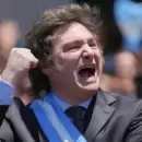 La decisión de Milei para la final del Mundial y qué dijo sobre la bandera de Malvinas de los jugadores