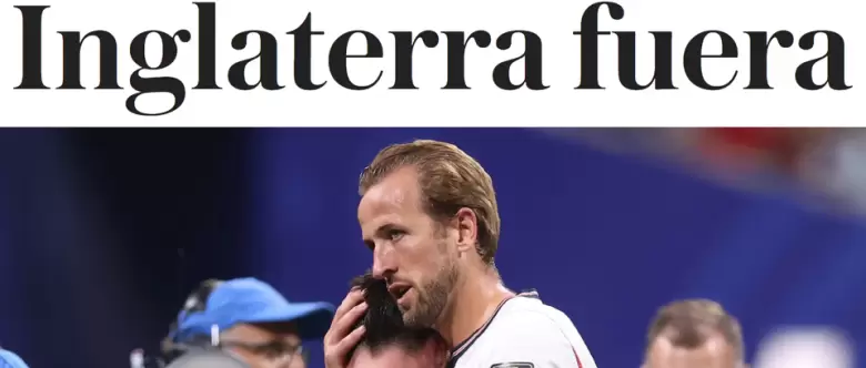 medios ingleses