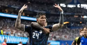 messi selecci�n argentina