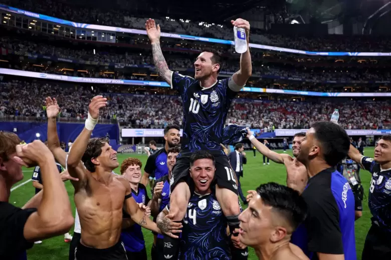 selección argentina