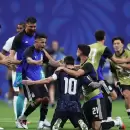 (Video) A puro corazón: Argentina lo dio vuelta, venció a Inglaterra y jugará la final contra España