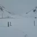 Cuál es el origen de las nevadas que azotan a Mendoza y cuánto podría durar el temporal en la cordillera