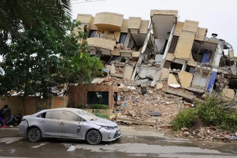 terremoto venezuela