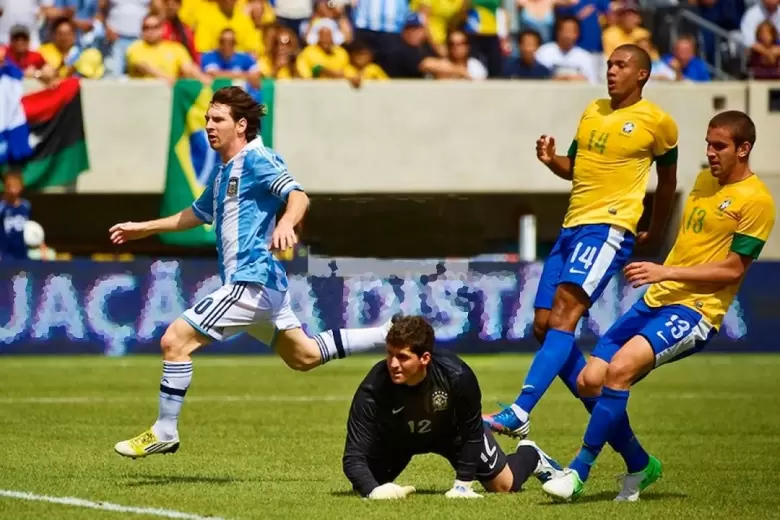messi