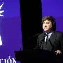 Milei, muy optimista hacia el futuro: "Ser� reelecto en 2027 y vendr�n 100 a�os de liberalismo"