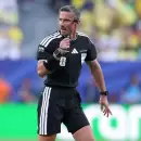 La FIFA confirmó quién será el árbitro para la final entre la Selección Argentina y España