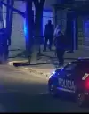 Choque en Godoy Cruz