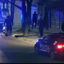Caminaba por los techos de varias viviendas en Godoy Cruz y y terminó aprehendido