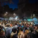 Capital prepar� un gran operativo log�stico para contener los festejos por la final de este domingo